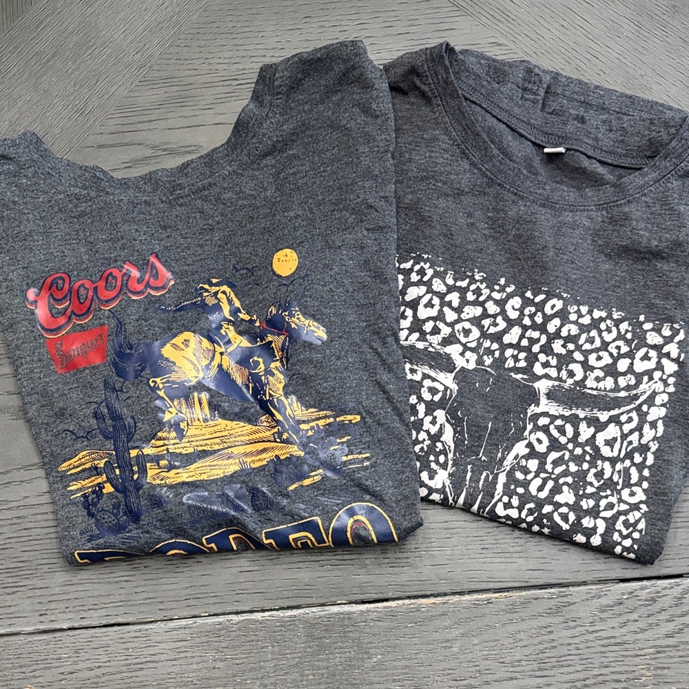 Fun and Super Cute Tees